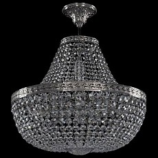 Люстра на штанге bohemia ivele crystal 1911 19111-h1-45iv ni